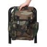Sac à Dos 3 en 1 avec Tabouret Pliant CAMO RELOAD CAMP