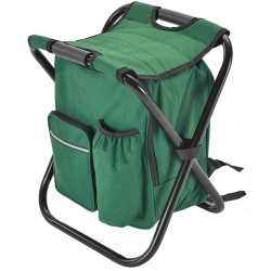 Sac à Dos 3 en 1 avec Tabouret Delta RELOAD CAMP