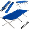 Lit de Camp Bleu Navy RELOAD OUTDOOR