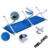 Lit de Camp Bleu Navy RELOAD OUTDOOR