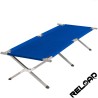 Lit de Camp Bleu Navy RELOAD OUTDOOR