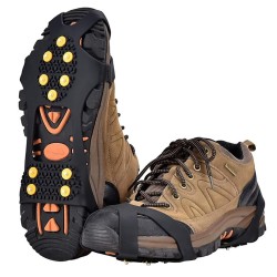 Crampons de randonnée antidérapants avec pointe Taille 37 à 41