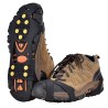 Crampons de randonnée antidérapants avec pointe Taille 37 à 41