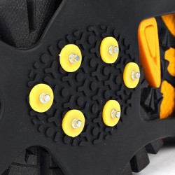 Crampons de randonnée antidérapants avec pointe Taille 37 à 41