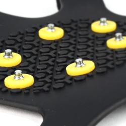 Crampons de randonnée antidérapants avec pointe Taille 37 à 41