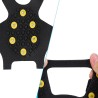 Crampons de randonnée antidérapants avec pointe Taille 37 à 41