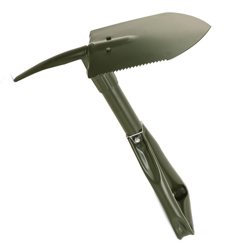 RELOAD CAMP EX01 - Pelle de Tranchée Survie Militaire