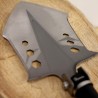 Pelle de Survie Tactique Militaire 10 en 1 FOX-01