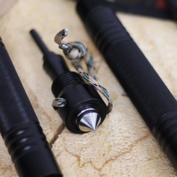 Pelle de Survie Tactique Militaire 10 en 1 FOX-01