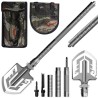 Pelle de Survie Tactique Militaire Professionnelle RELOAD